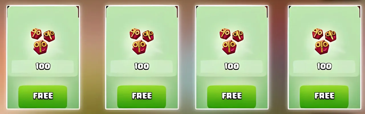Step-by-Step Guide to 100 Free Toy Medals