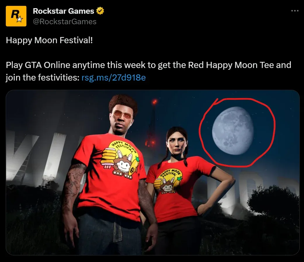 Rockstar Games Festival