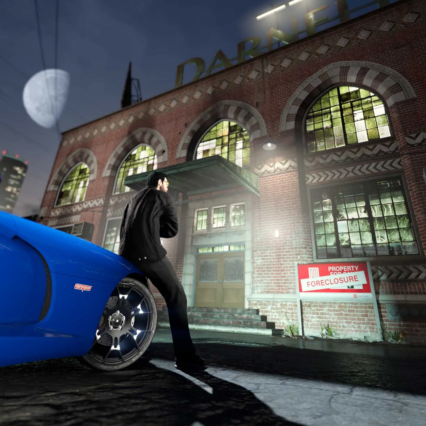 GTA Online community Update
