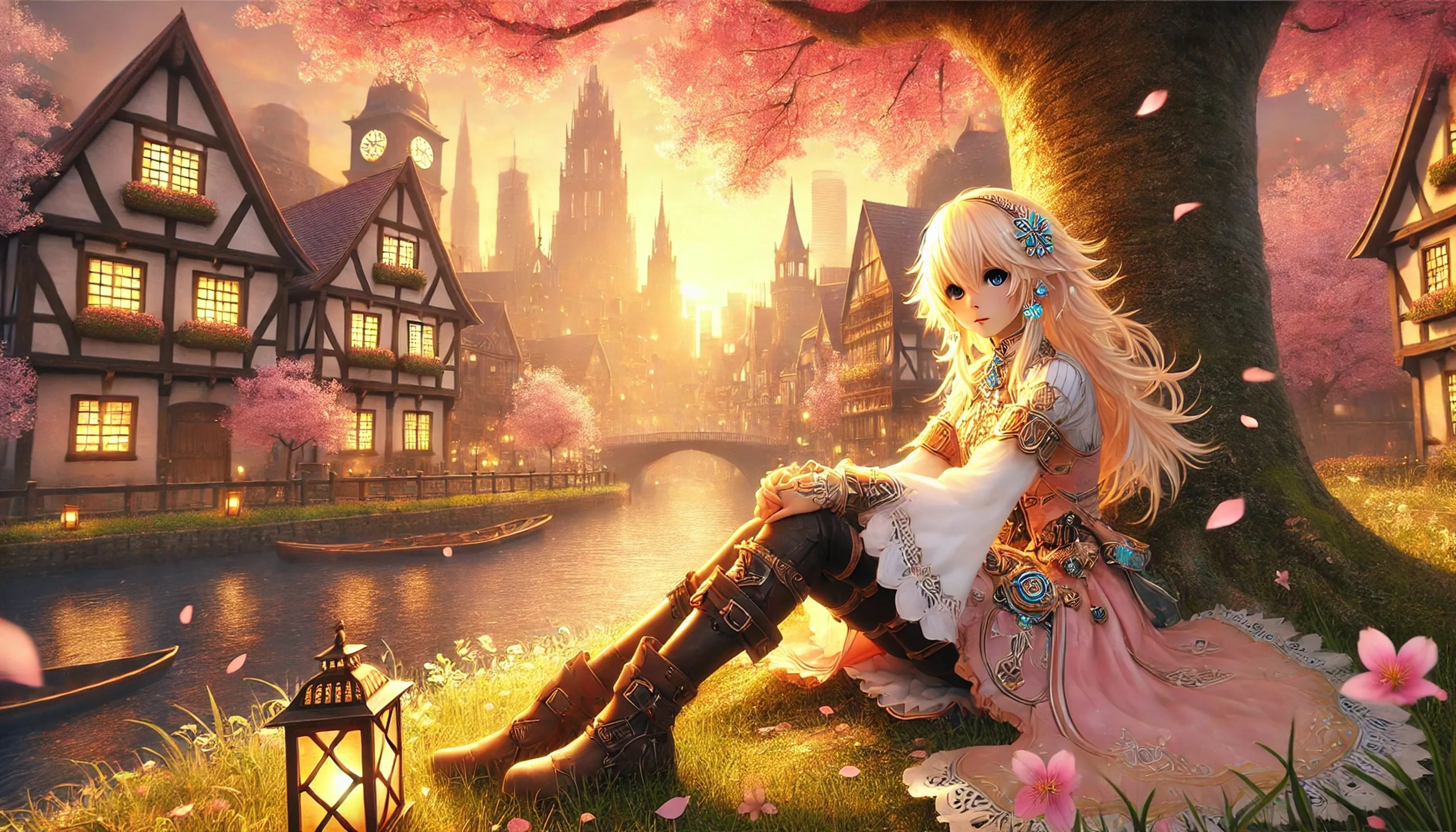 anime gaming