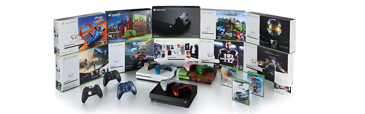 Top Console Deals and Bundles