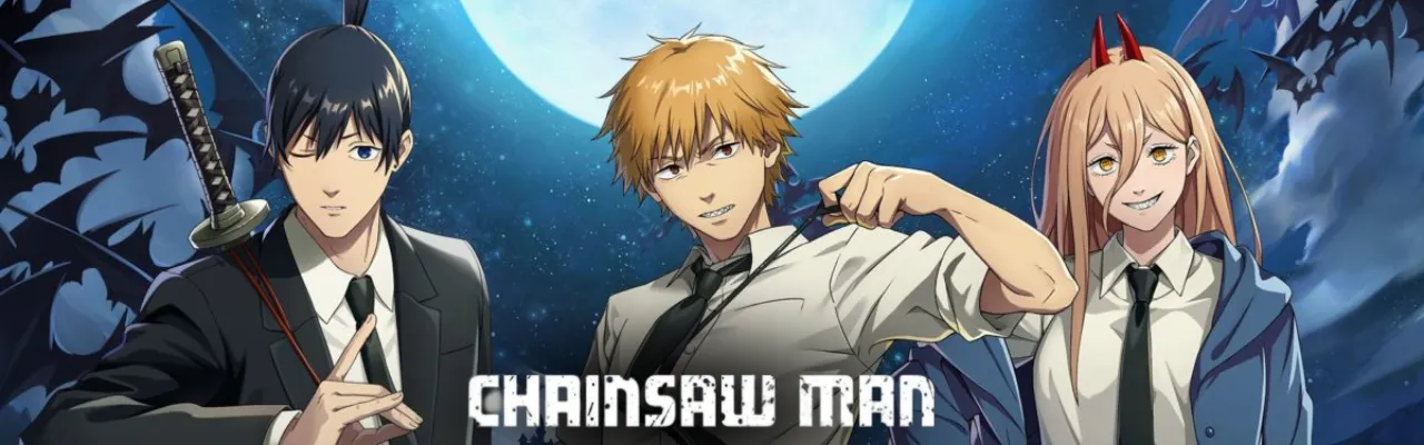 Chainsaw Man Bloodlust Rampage