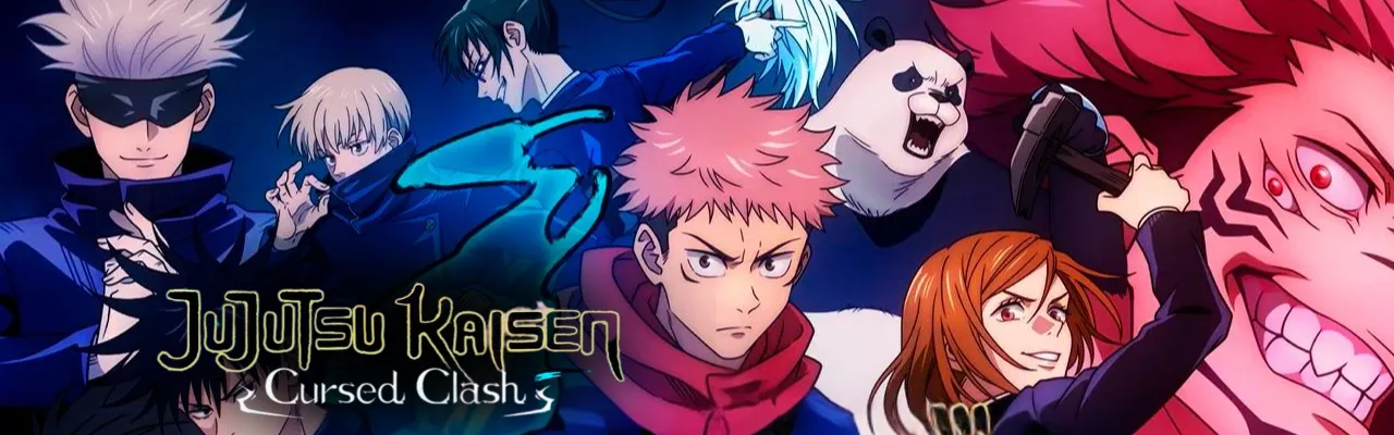 Jujutsu Kaisen Cursed Clash