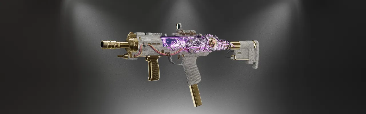 SMG Powerhouse Jackal PDW