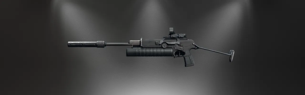 Secondary SMG PP-919
