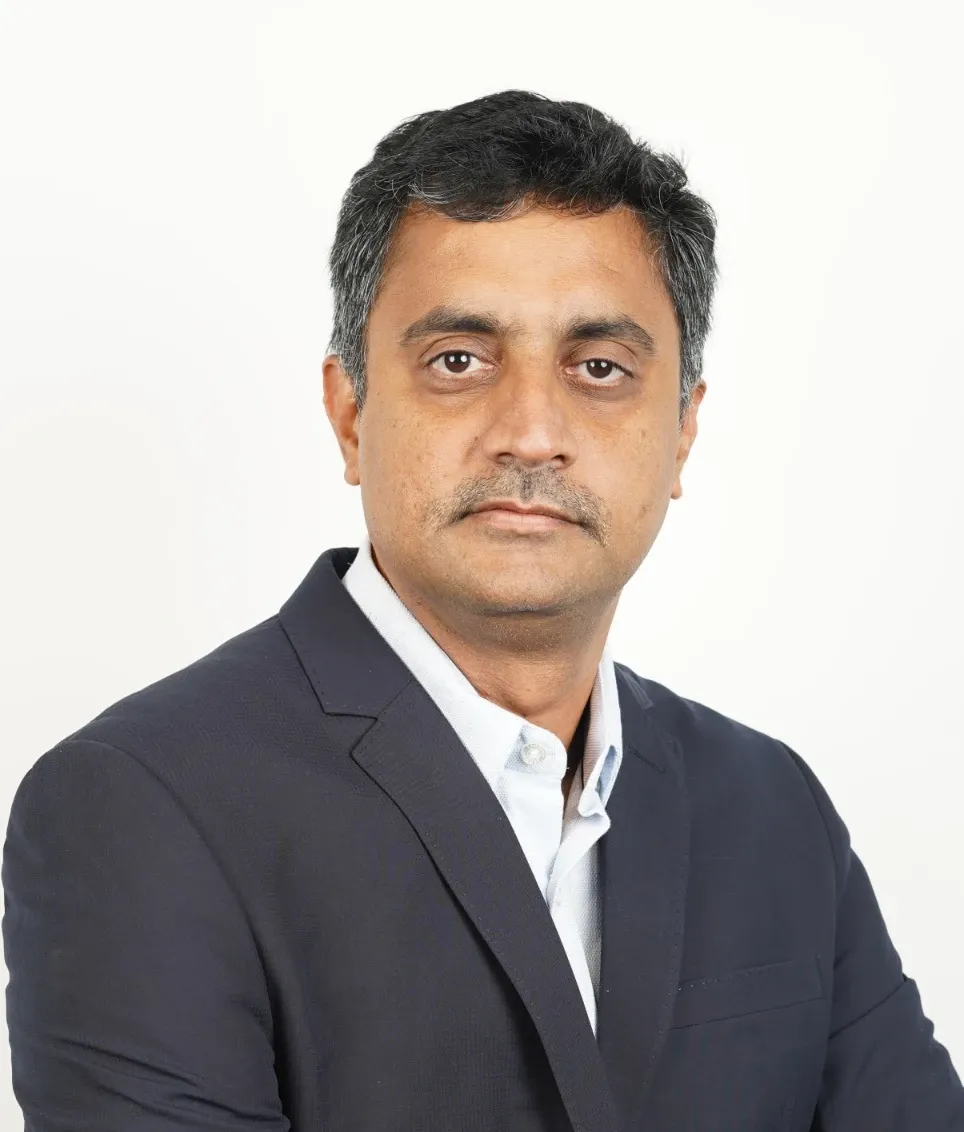 Kishan Sundar, Senior Vice President, Chief Technology Officer – Key Accounts, Maveric Systems
