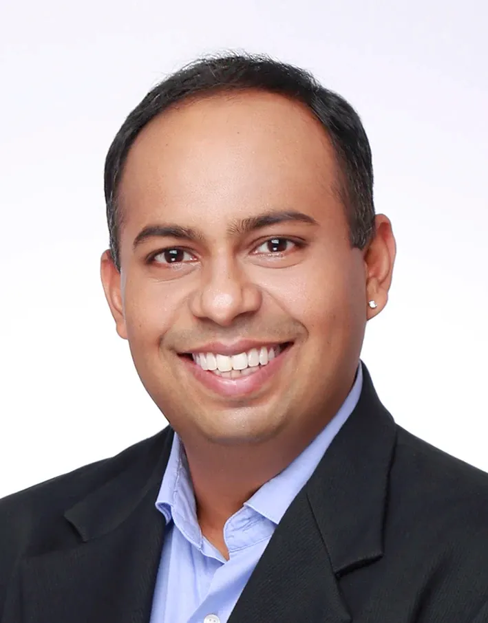 Ajay Biyani, Vice President, Asia Pacific & Japan (APJ) at Securonix