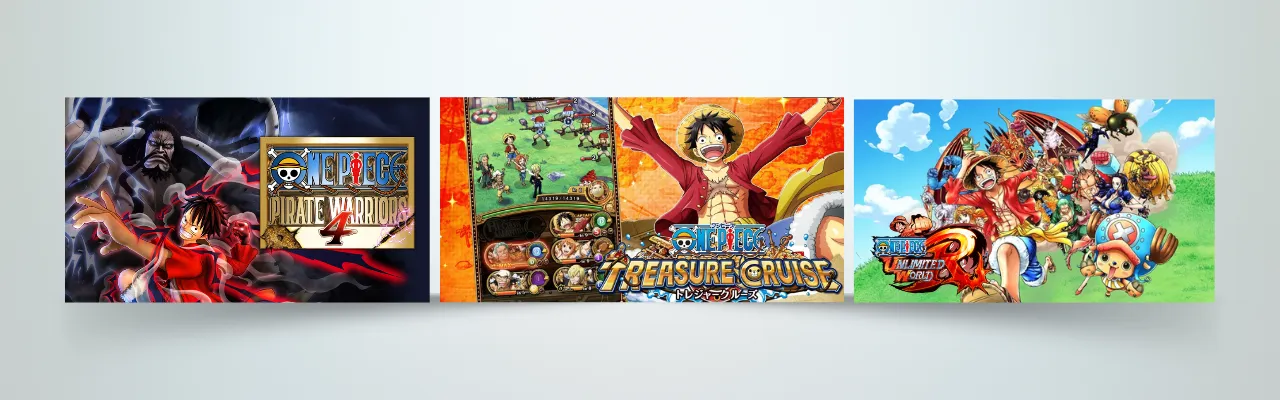 One Piece Games