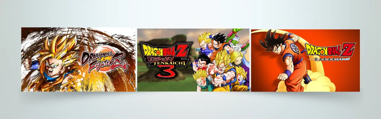 Dragon Ball Z Games