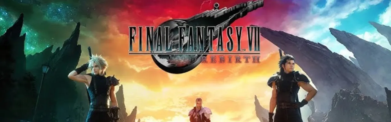 Final Fantasy VII Rebirth