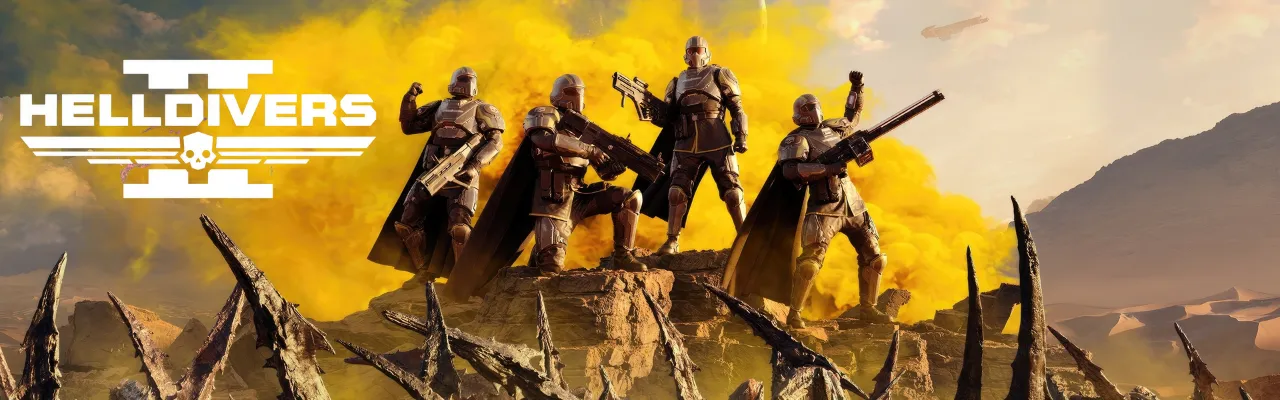 Helldivers 2