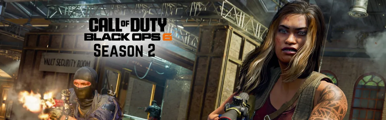 What’s New in Black Ops 6 Season 2