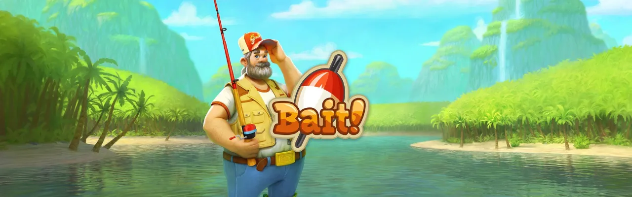 Games as Bait