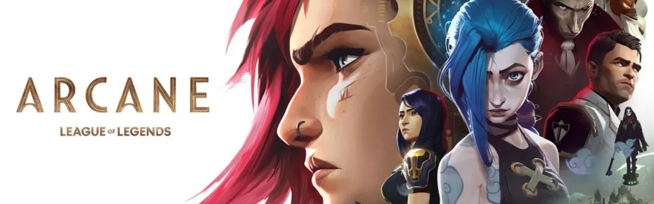 Arcane League of Legends