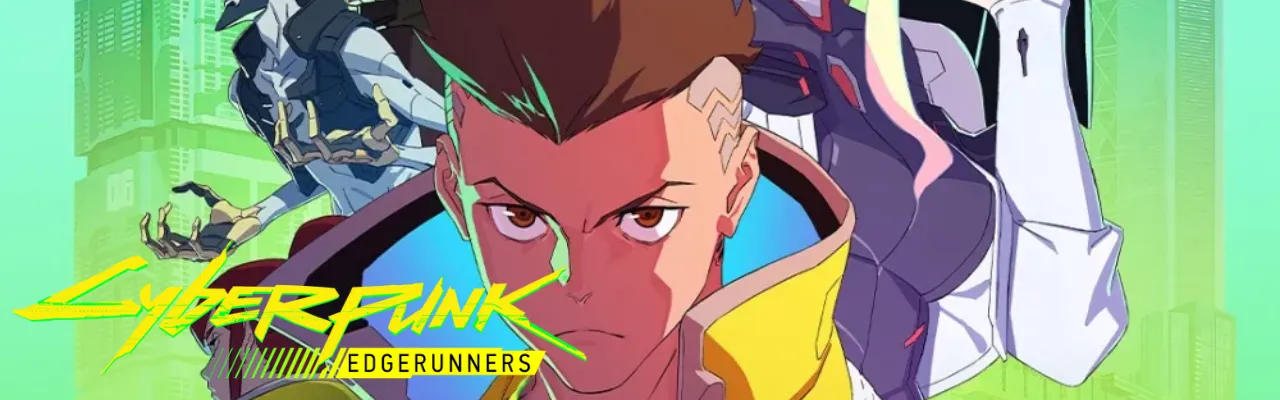 Cyberpunk Edgerunners