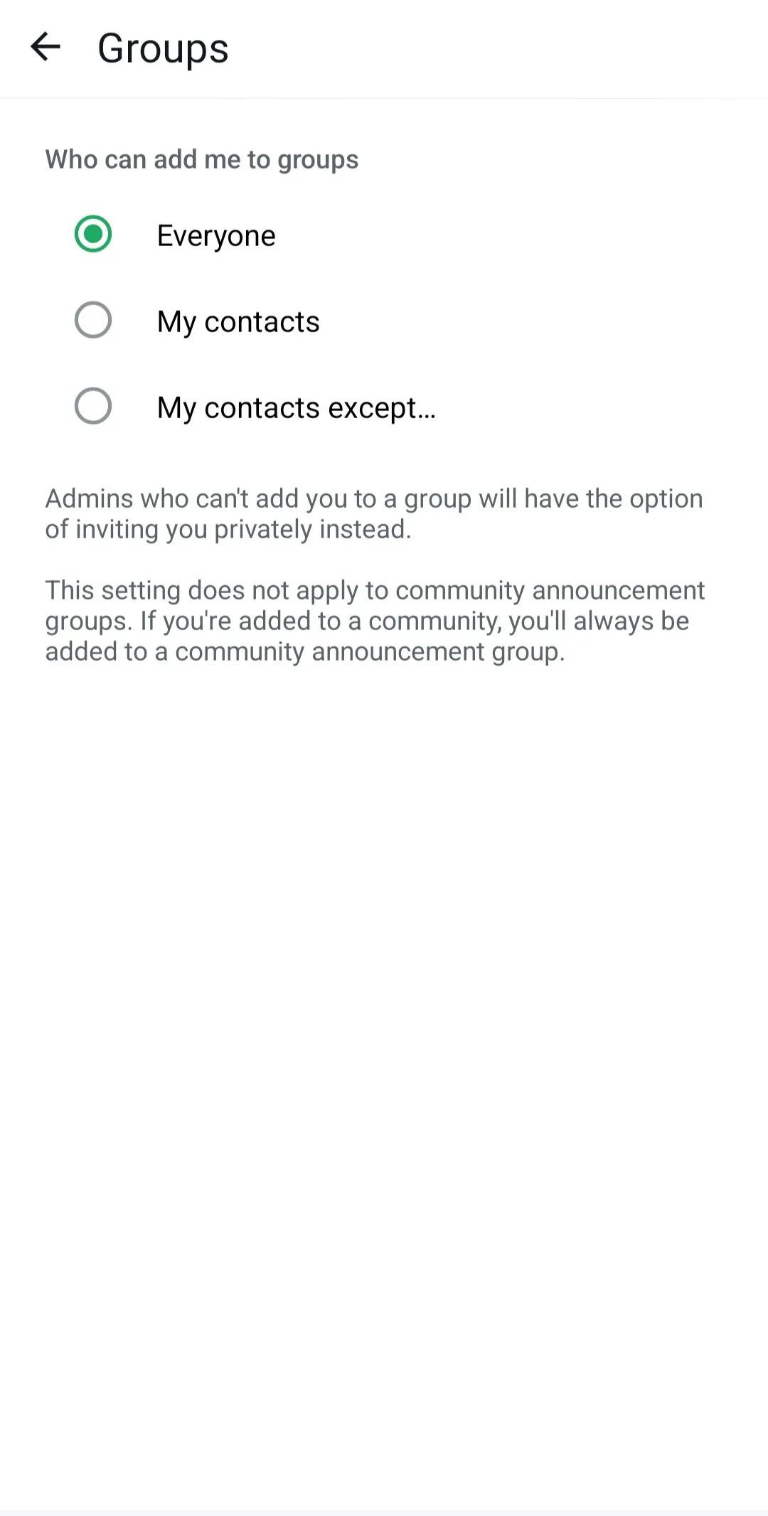 whatsapp update 4