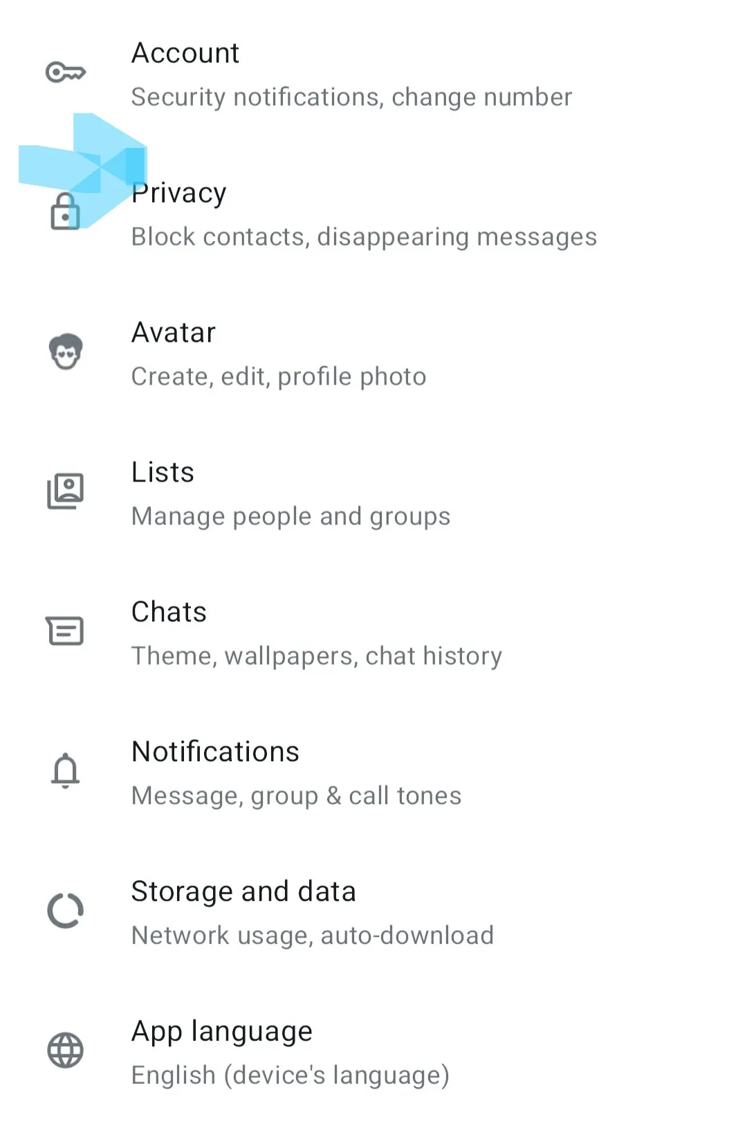 whatsapp update 2