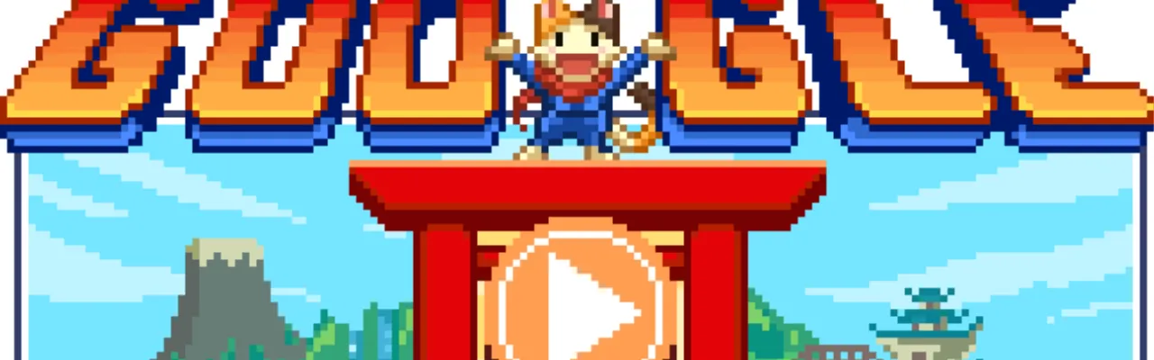 Google Champion Island games 