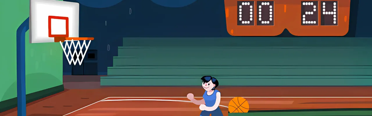 Google Doodle Basketball