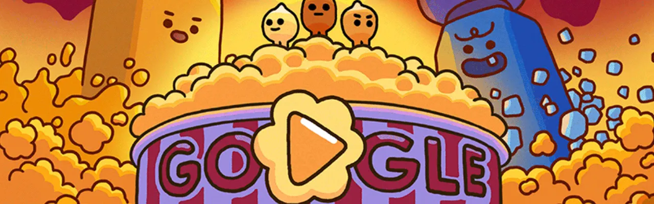 Celebrating Popcorn