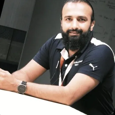 Vipul Valamjee_Head of Data Engineering_Altimetrik