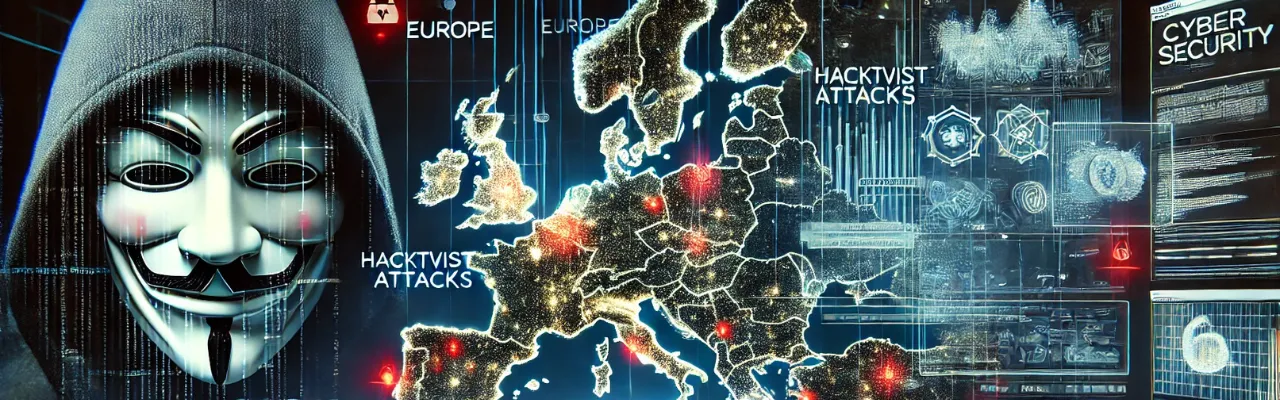 Hacktivism as Cyber Threats Evolve
