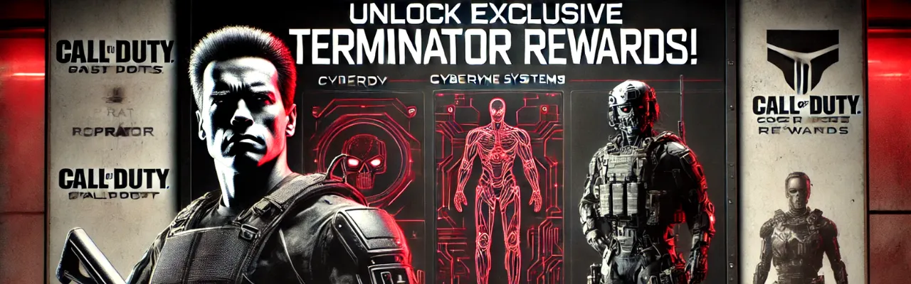 Cod x terminator