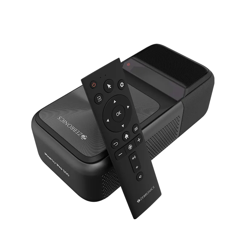 ZEB-PIXAPLAY PRO 500 - ZEB-MLP 10 