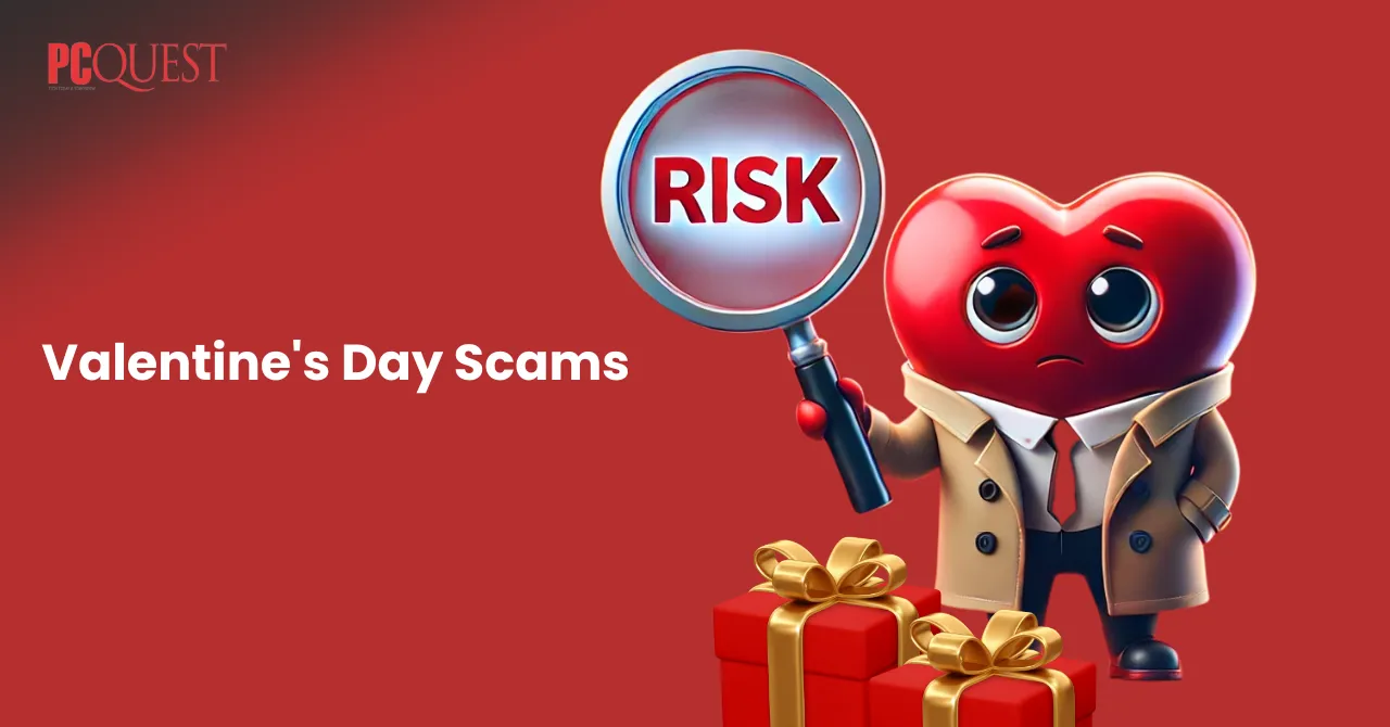 Beware of Valentine's Day Scams How to Protect Yourself from Fraudulent Gift Offers