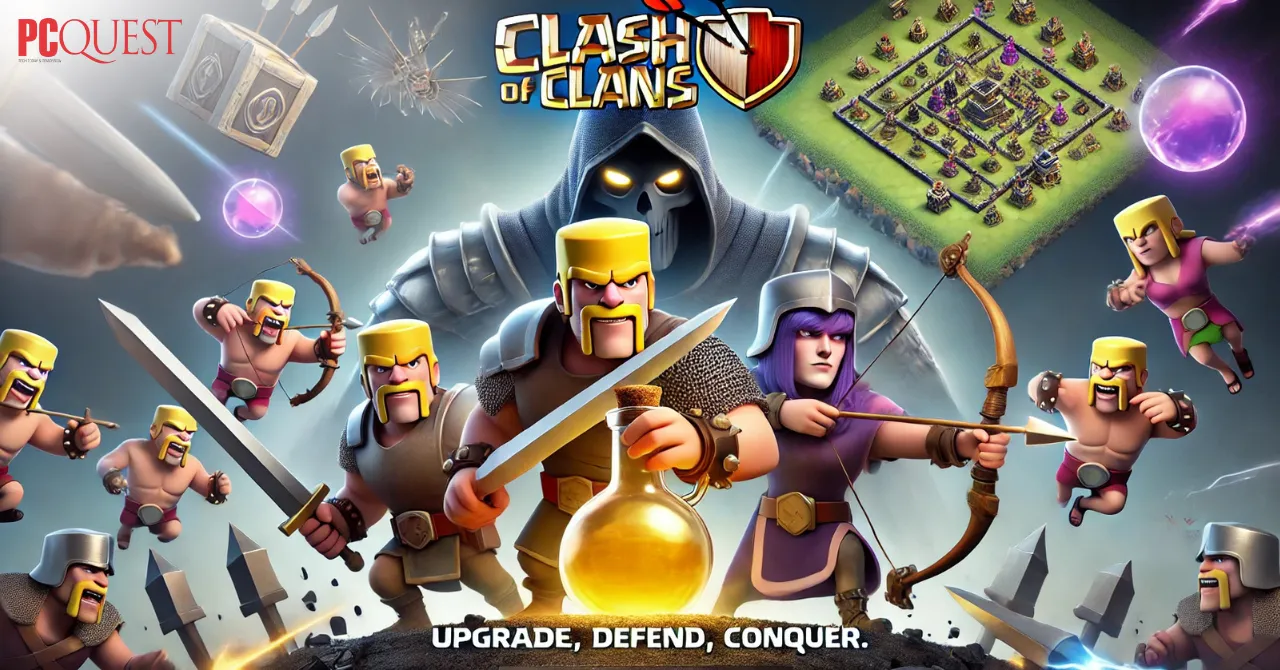 Supercell’s Alchemist Changes Everything With Metal Pants and More!
