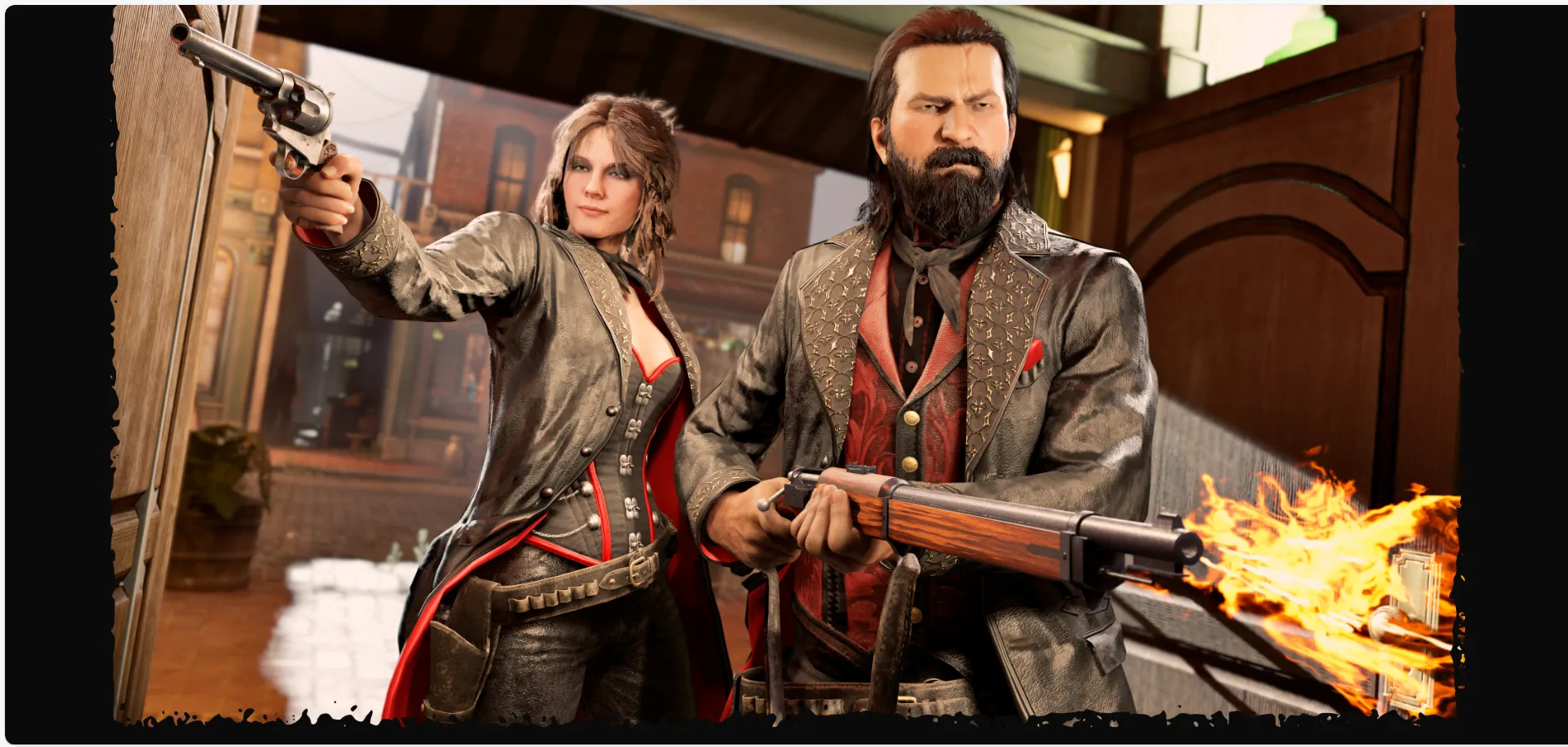 Red Dead Online Update