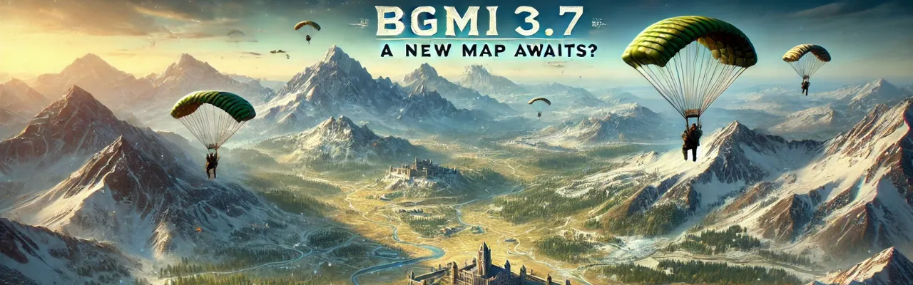 New map 