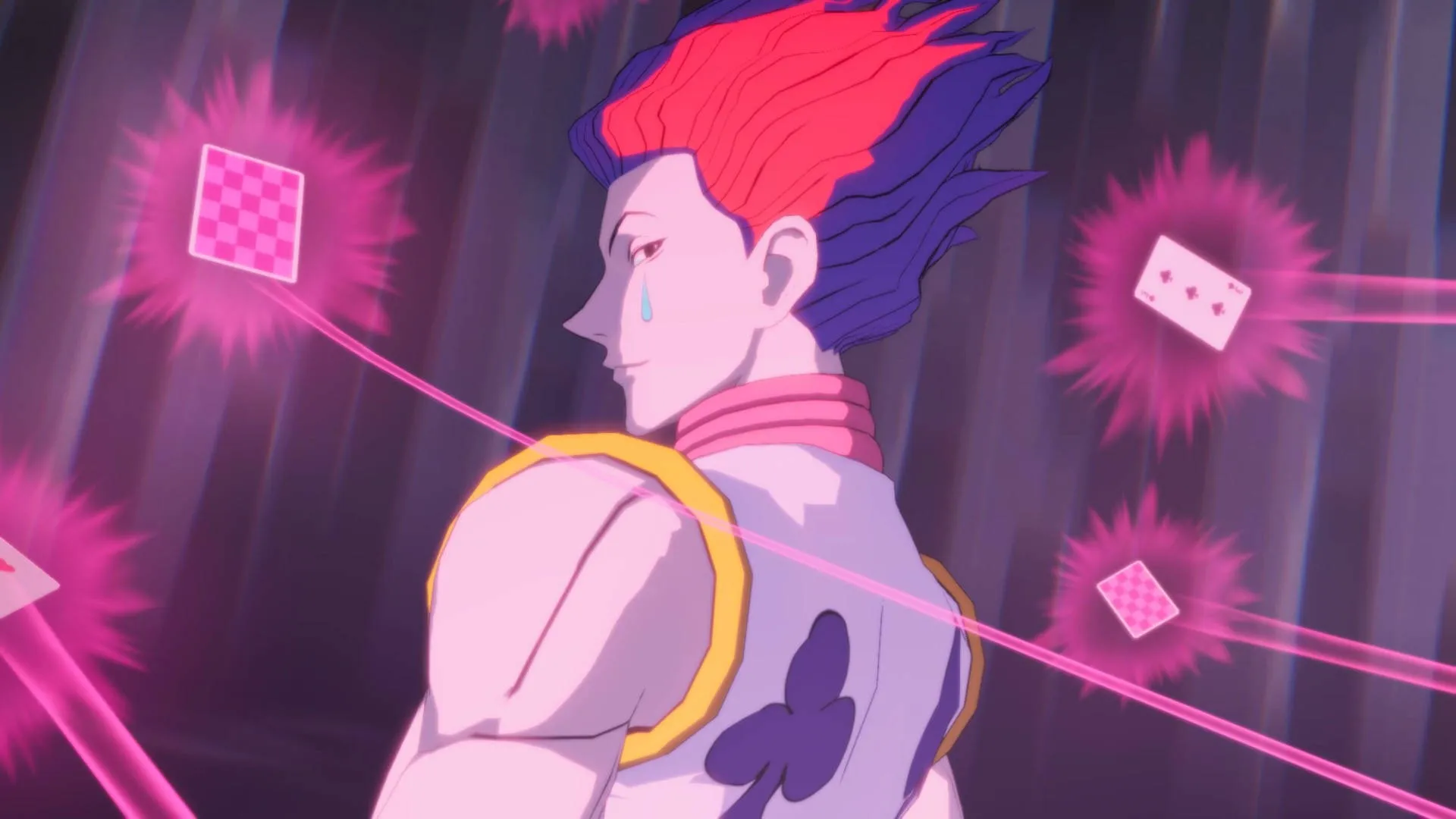 Hunter X Hunter Nen X Impact In