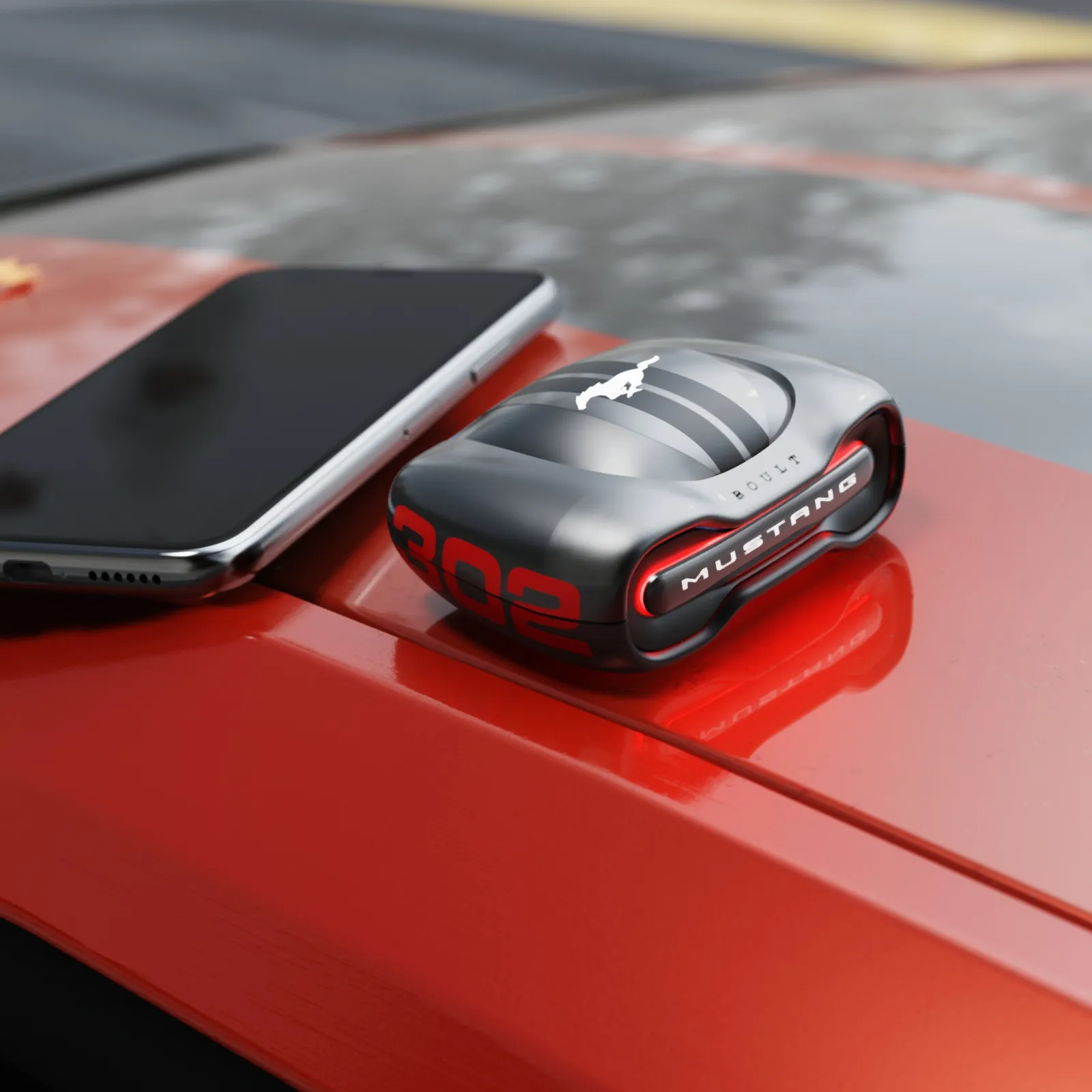 Mustang Torq