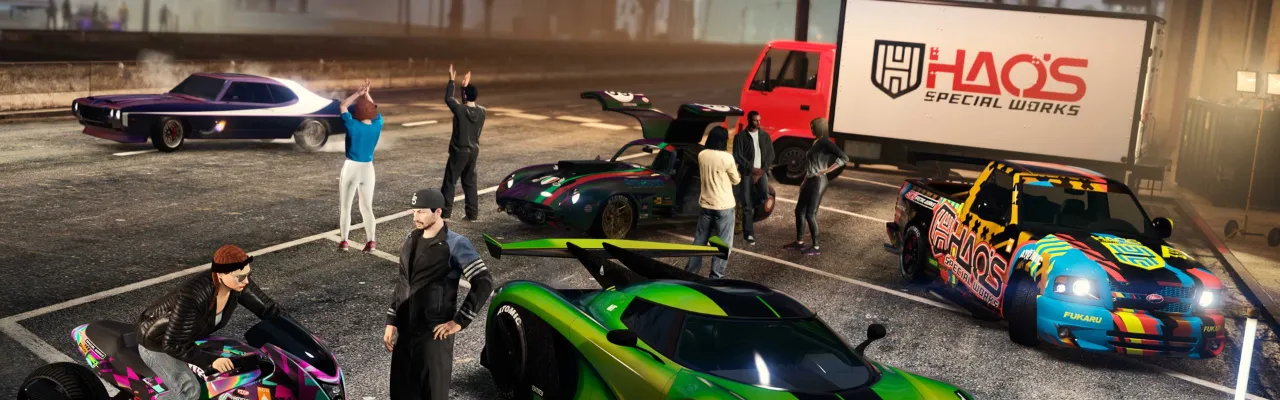 GTA 5 PC