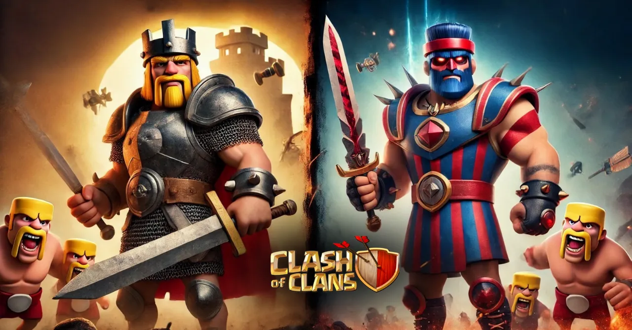 Combat king