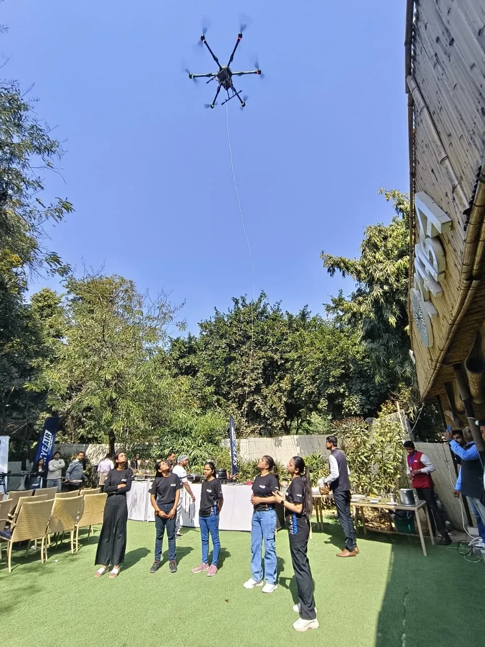 Women in Drone Aviation
