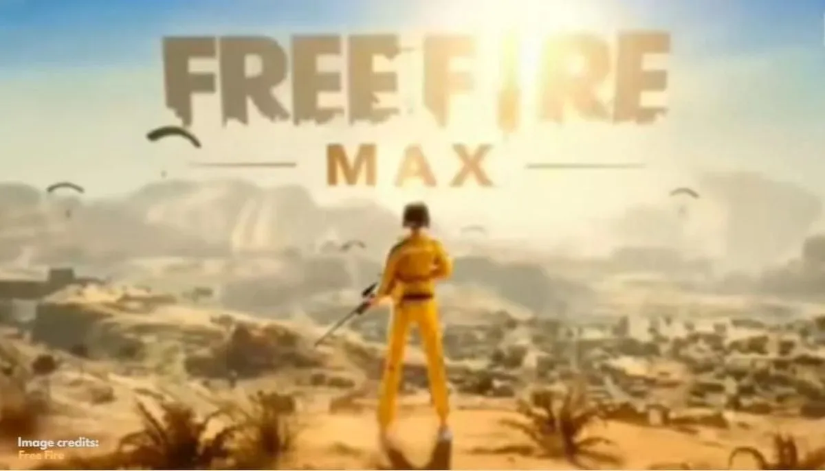 Free Fire MAX