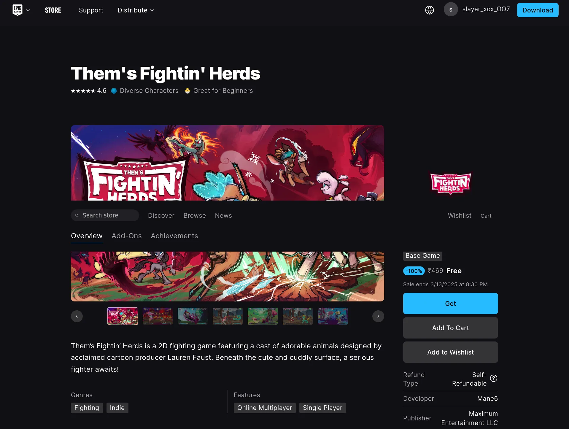 Them’s Fightin’ Herds