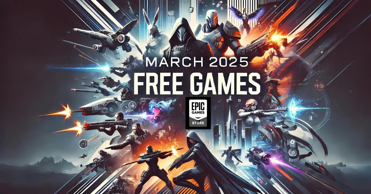 Epic Games Store Unveils 