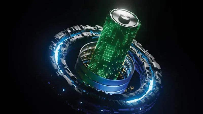 Batteries: Charging Into the Future