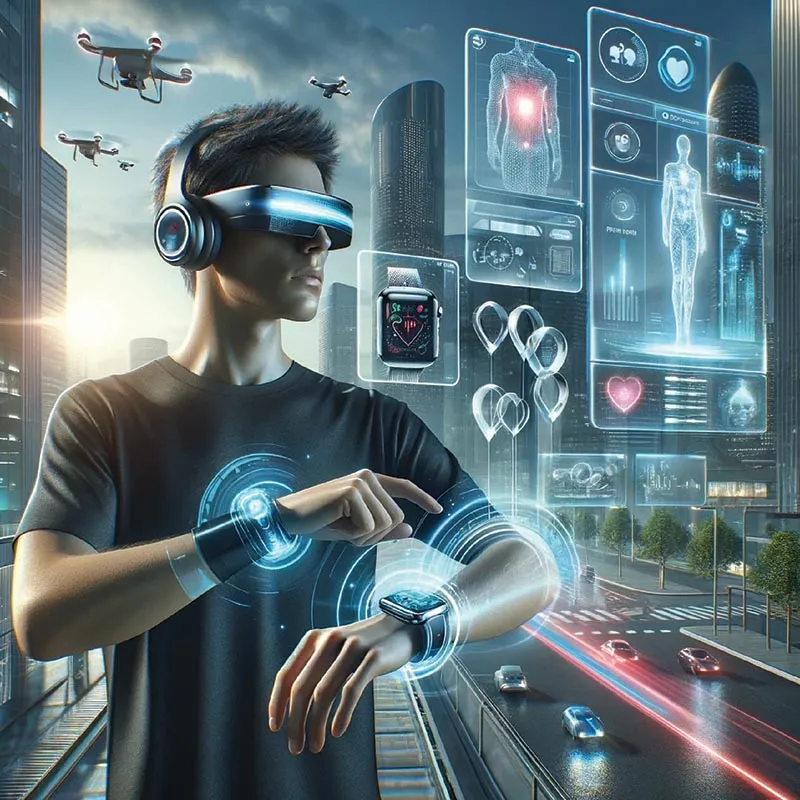 The Wearable Tech Where 2025 Is Taking Us