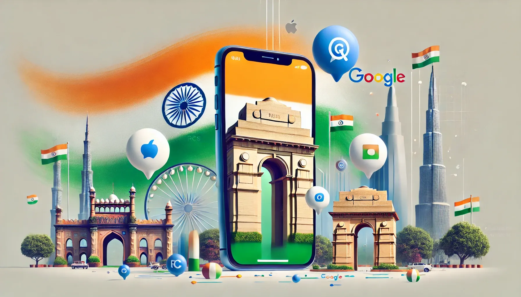 Apple & Google Unite