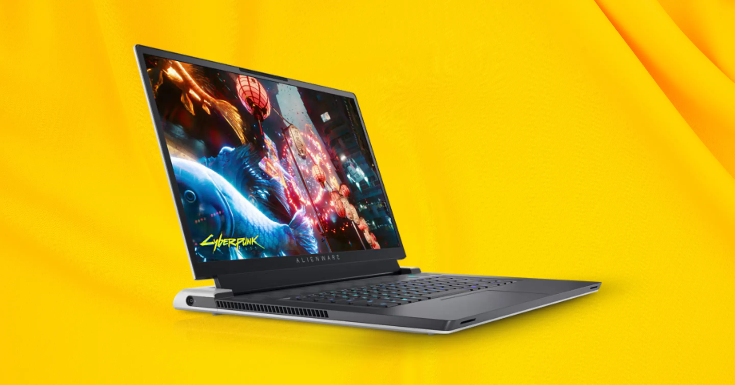 Alienware x17 R2