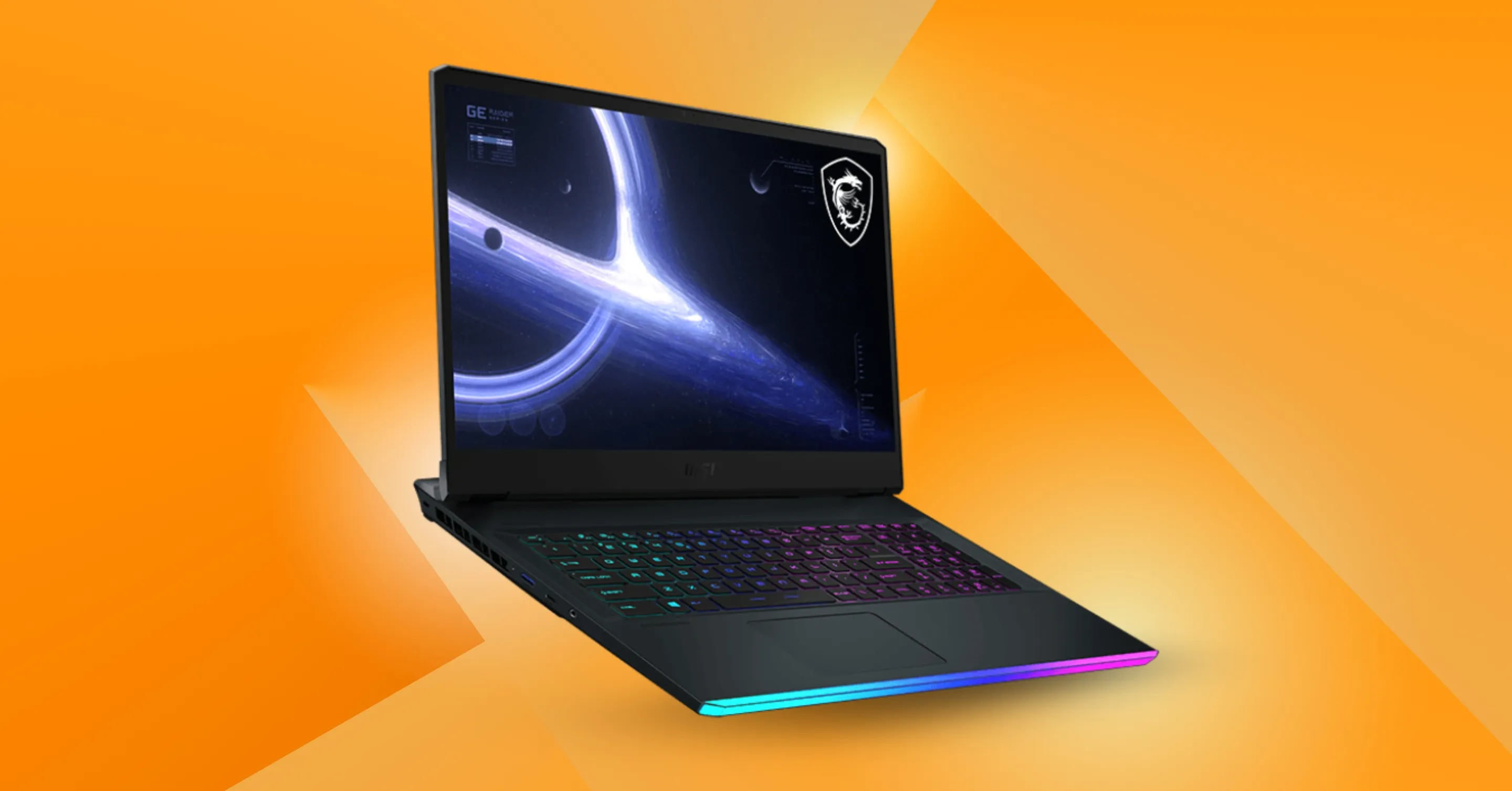 MSI GE76 Raider