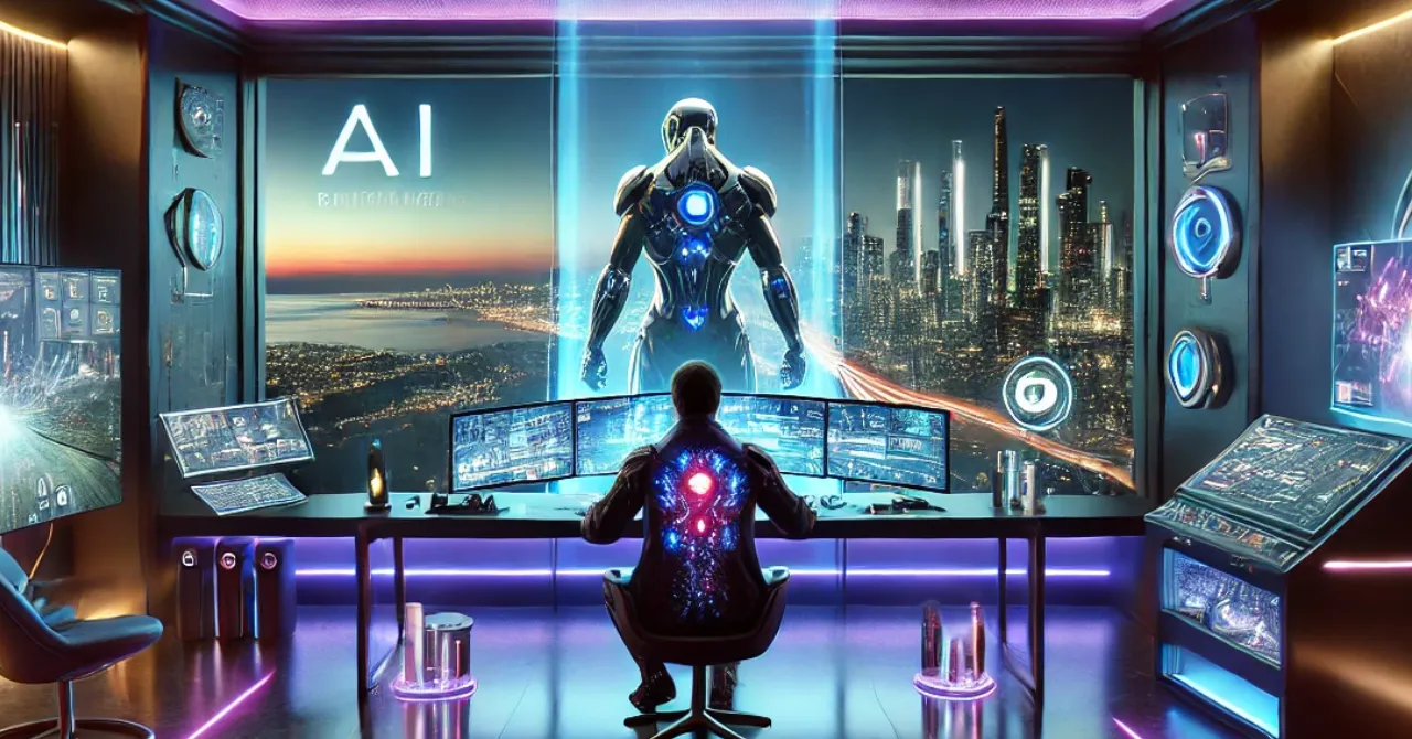 AI Revolution in Gaming Transforming Experiences and Strengthening Cybersecurity