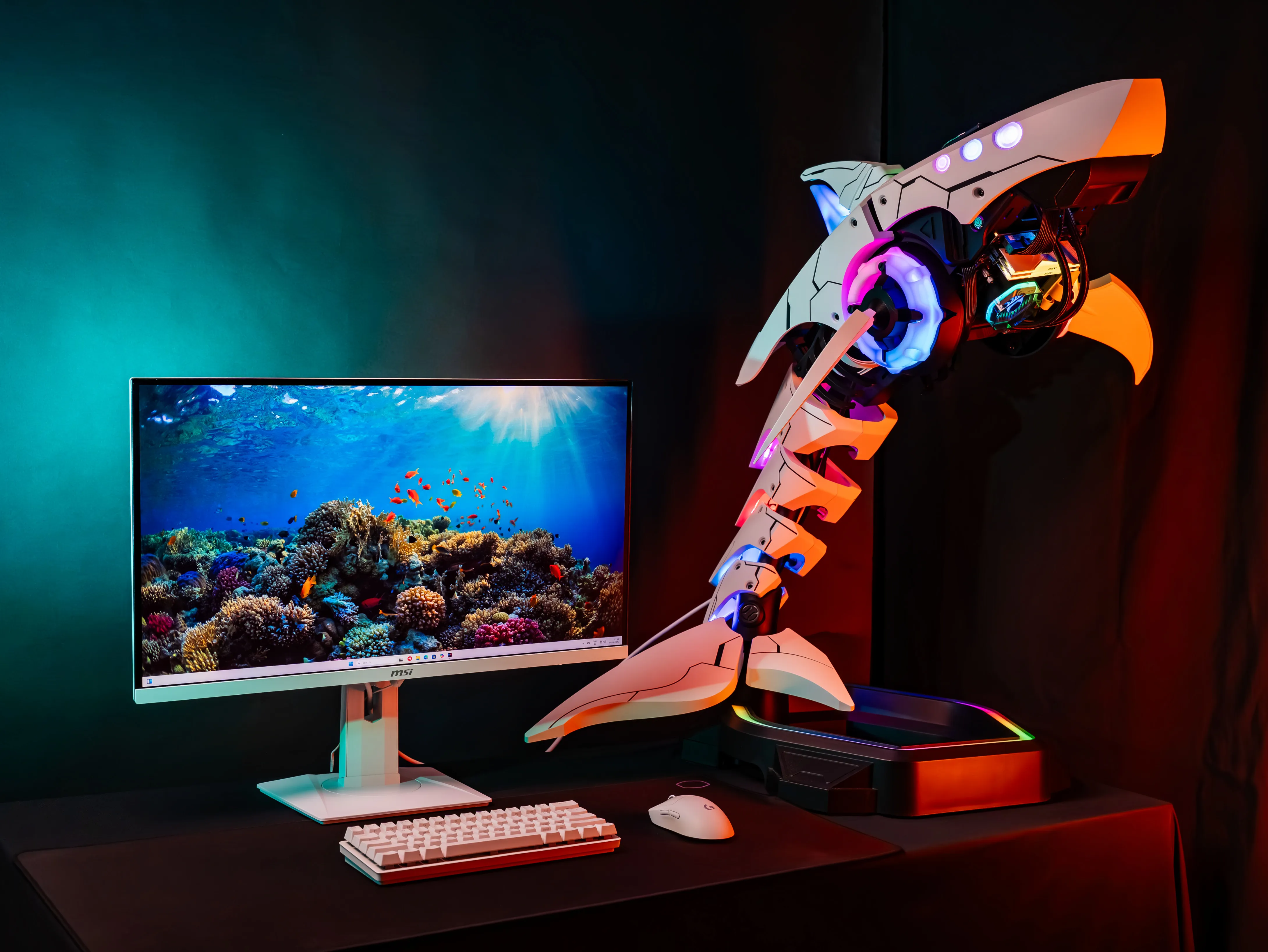 Shark X PC 