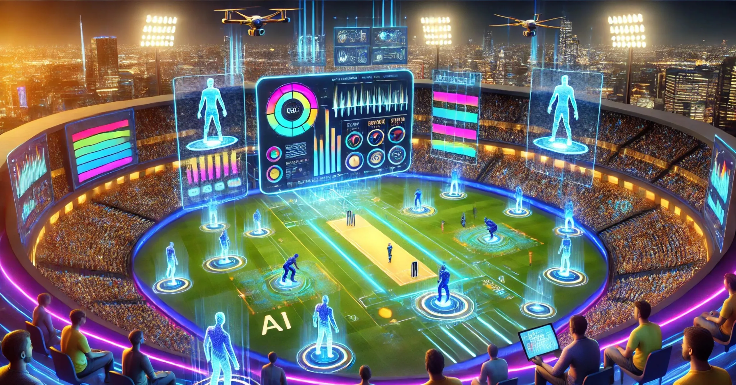 The Tech Behind AI in IPL