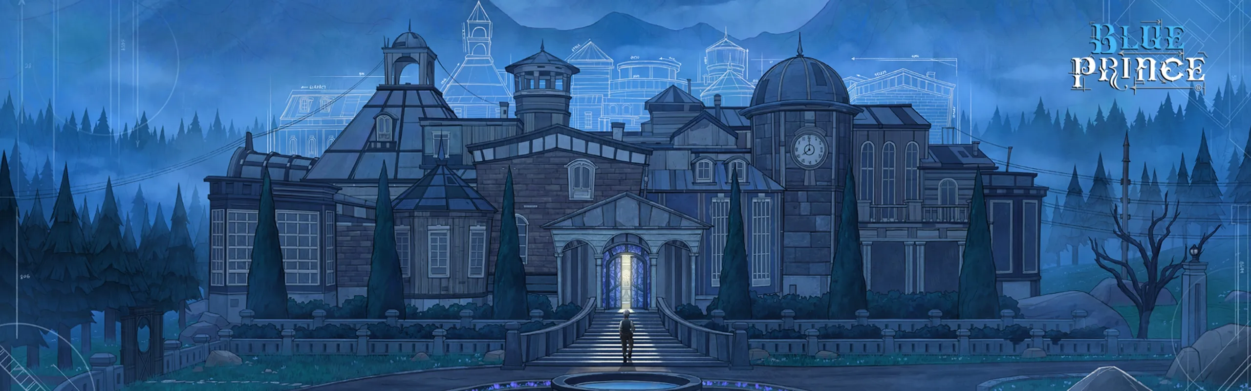 Blue Prince