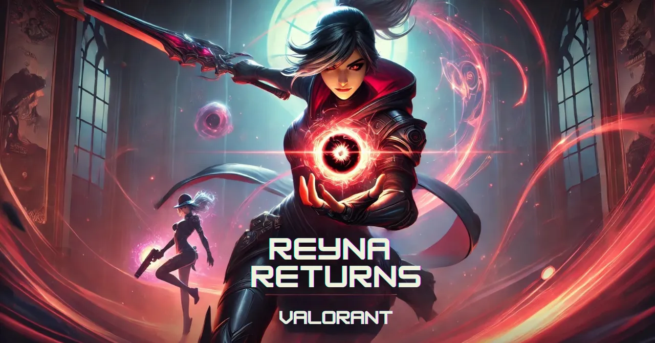Reyna returns